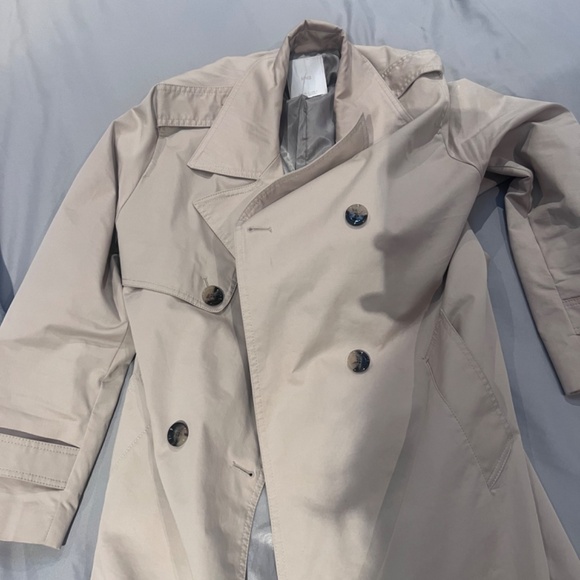Classic trench jacket women’s - Picture 7 of 7